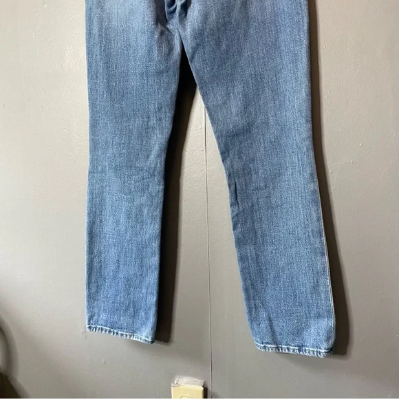 Mother Denim Jeans THE DAZZLER YOKE
FRONT ANKLE in wunderdust size 25 - Picture 6 of 12